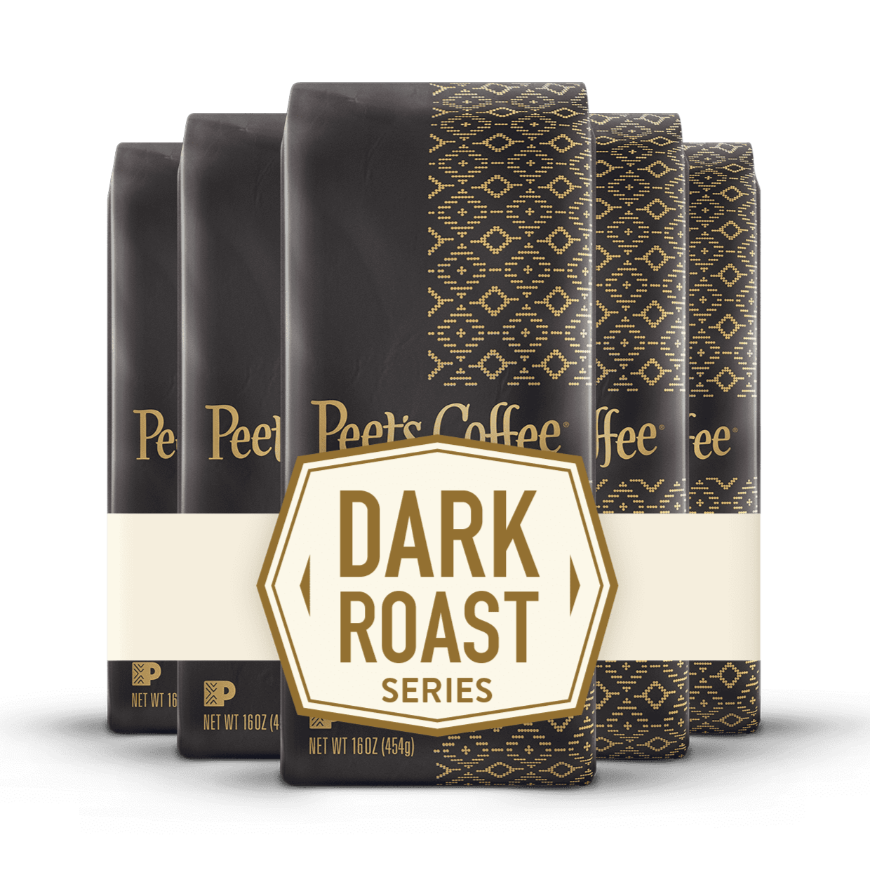 Dark Roast Series Subscription series from Peet's Coffee